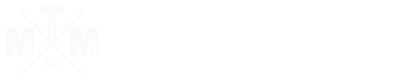 MTM XC logo with tagline - large