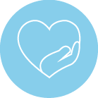 kindness icon