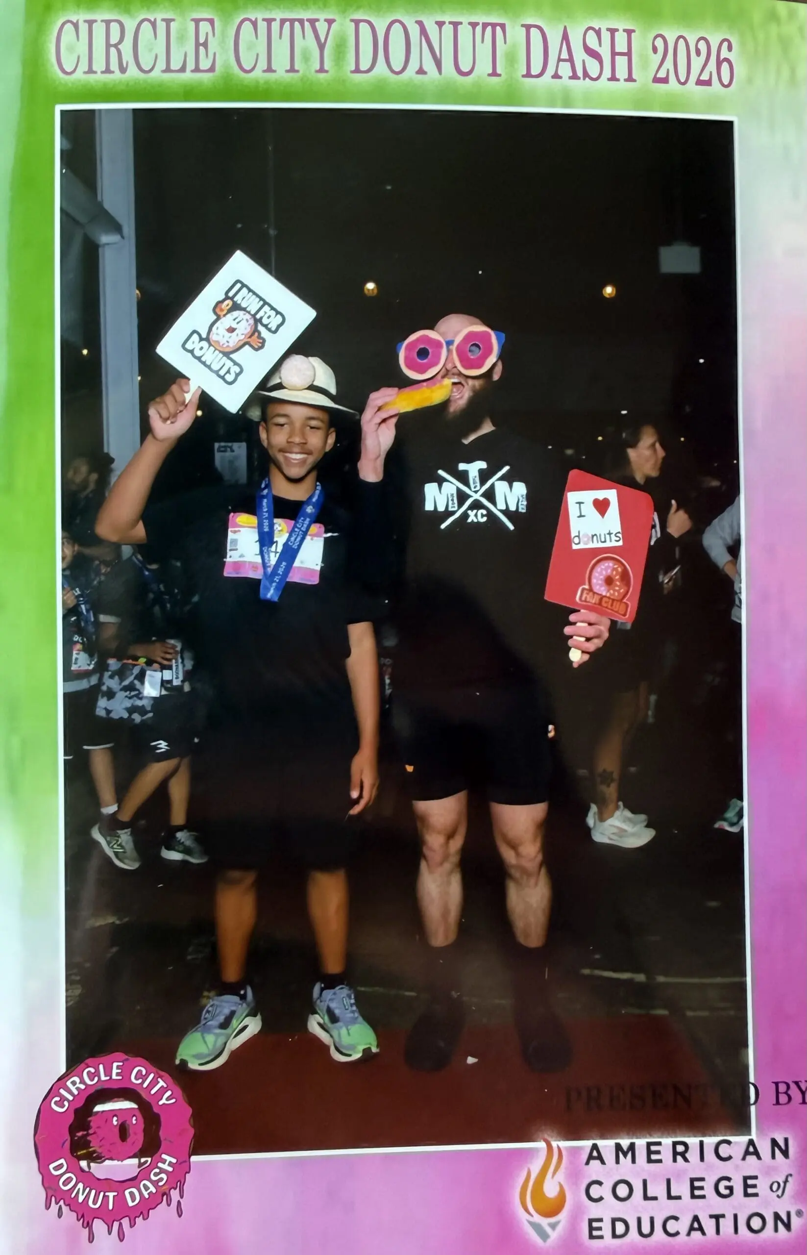 Circle city donut dash 2026 Circle city donut dash 2026