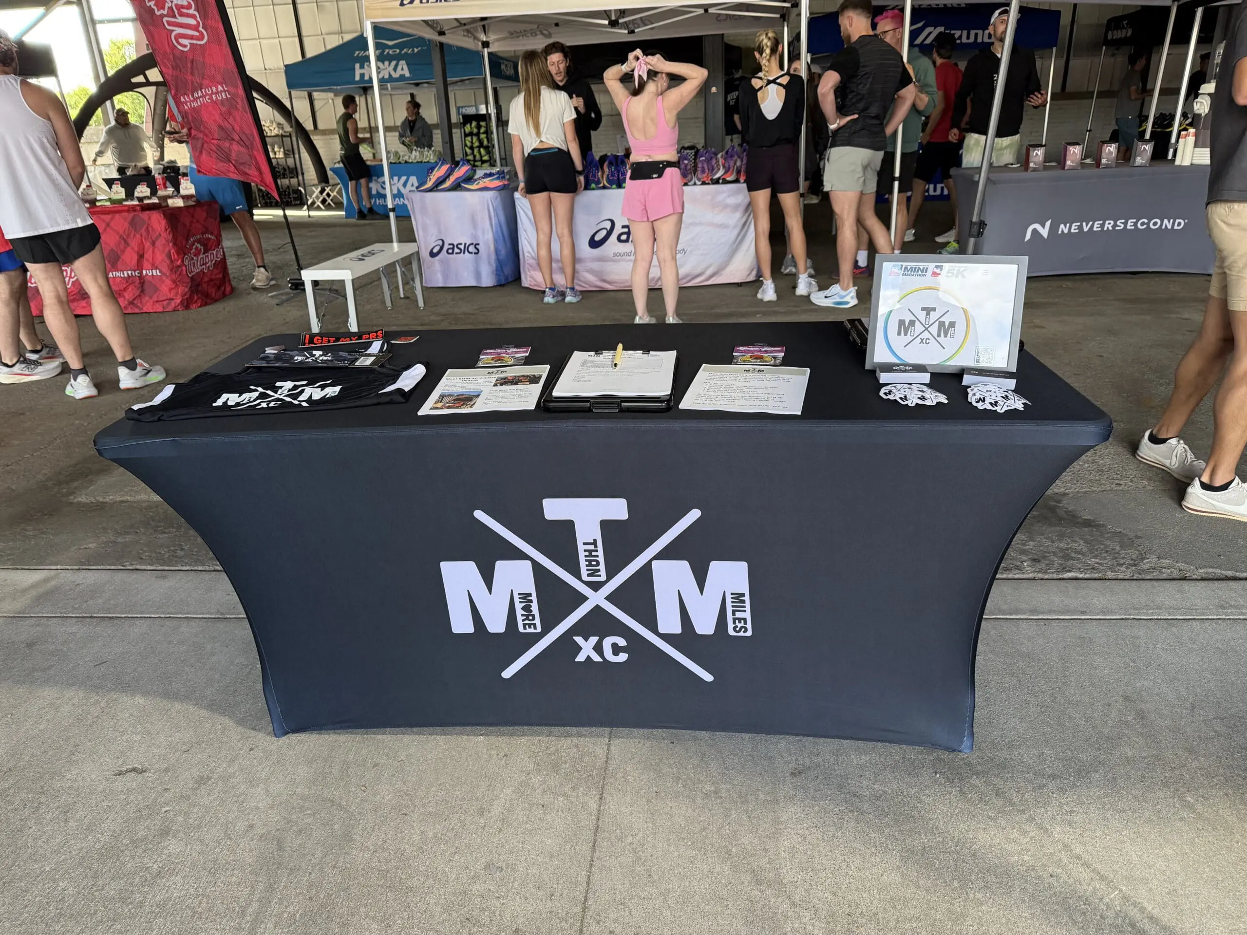 MTM Stall MTM Stall