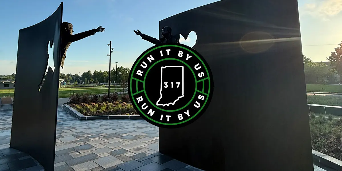 Run it By 317 Run it By 317