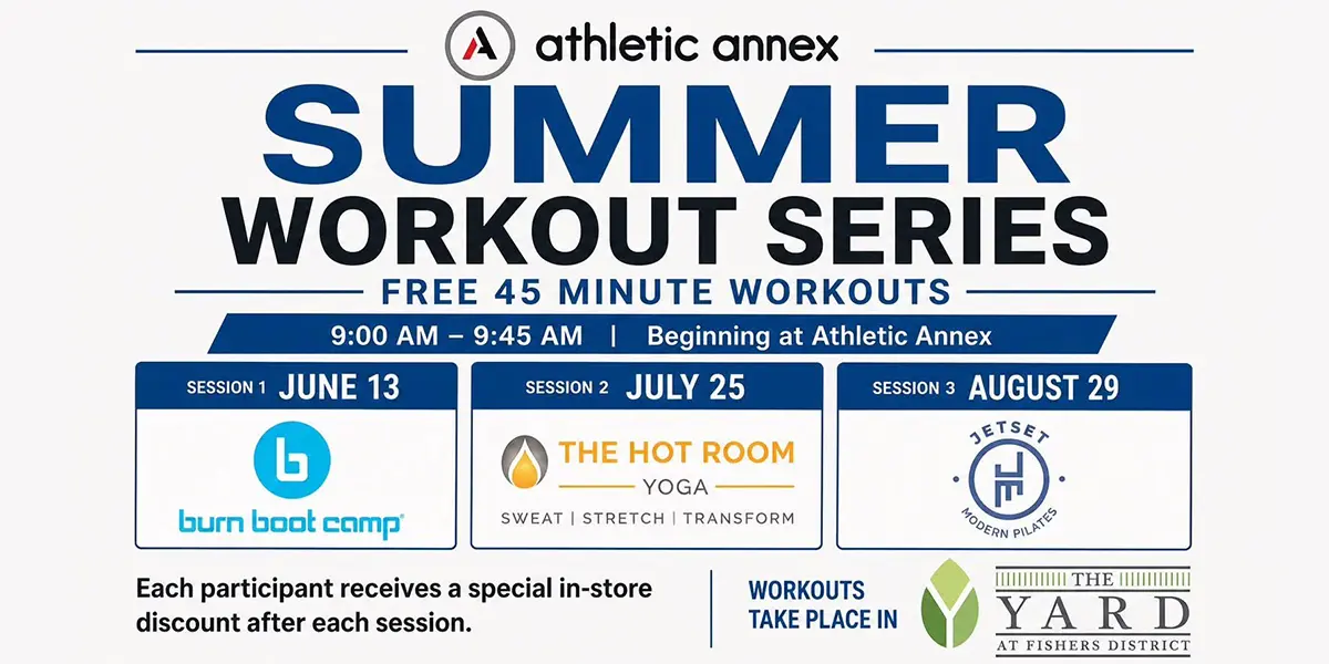 summer workout series